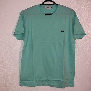 LACOSTE CREWNECK TSHIRT